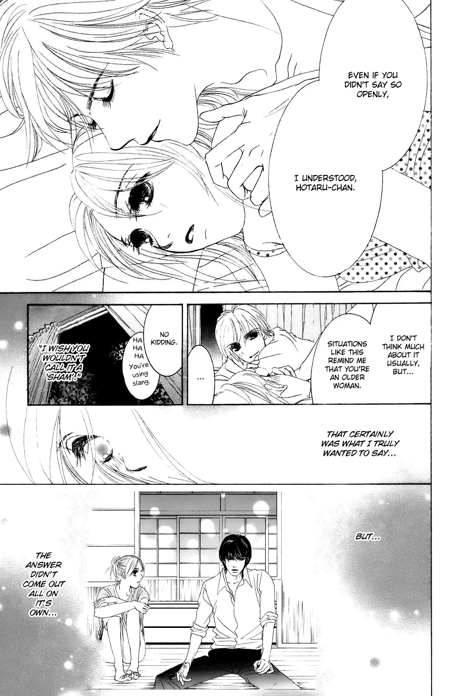 Hotaru no Hikari Chapter 27 page 26