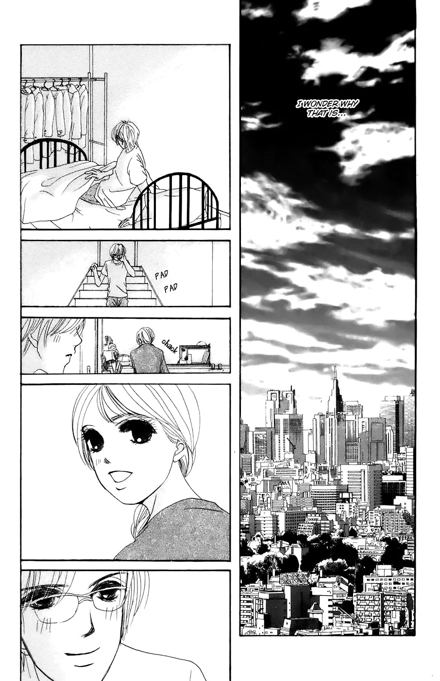 Hotaru no Hikari Chapter 27 page 27