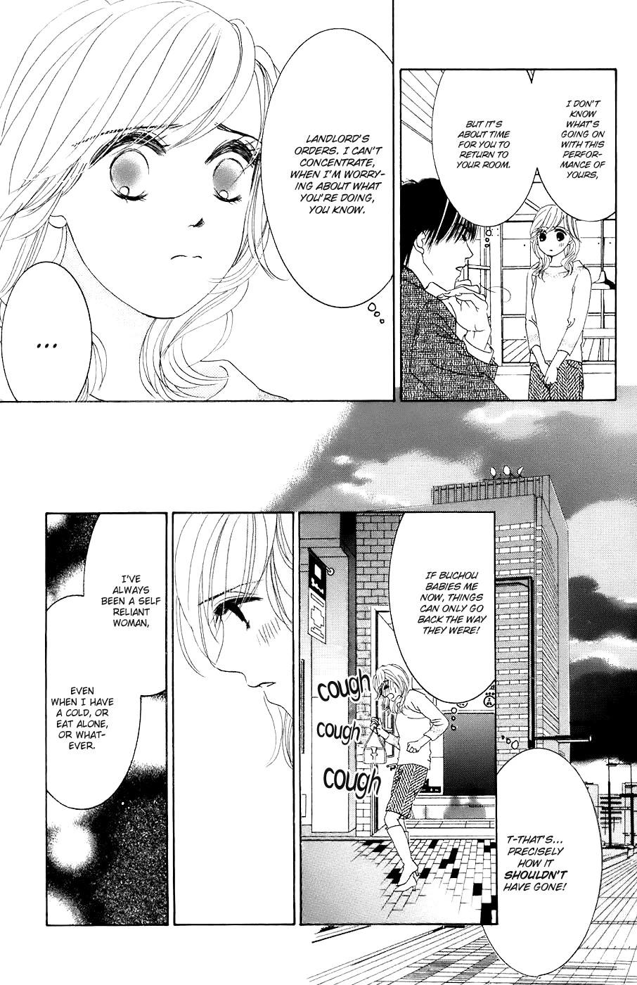 Hotaru no Hikari Chapter 28 page 21