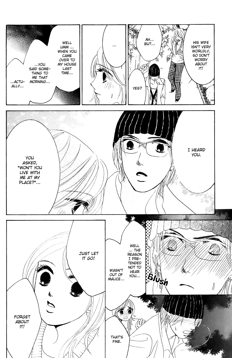 Hotaru no Hikari Chapter 29 page 13