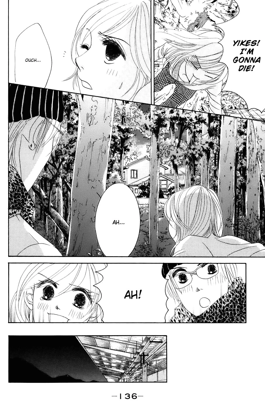 Hotaru no Hikari Chapter 29 page 21