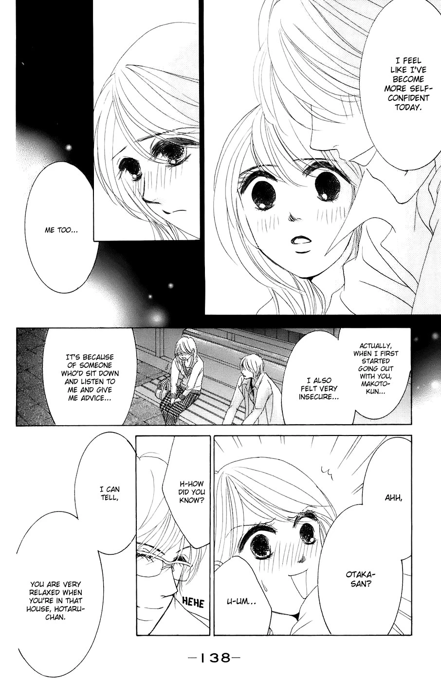 Hotaru no Hikari Chapter 29 page 23