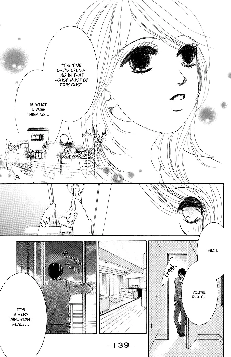 Hotaru no Hikari Chapter 29 page 24