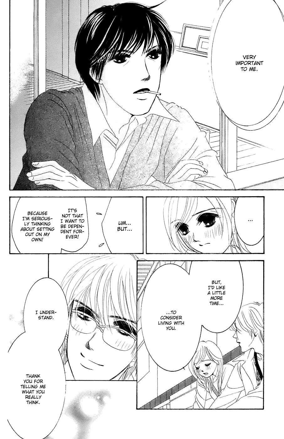 Hotaru no Hikari Chapter 29 page 25