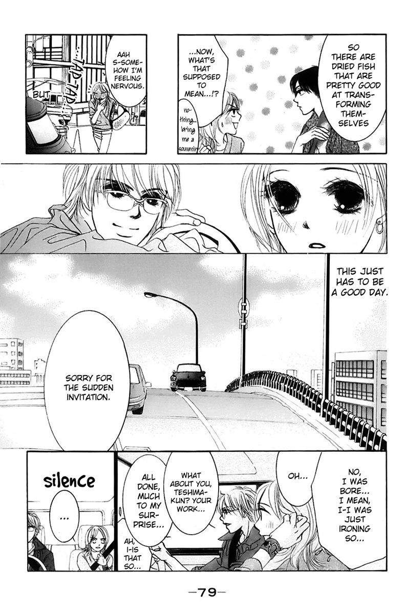 Hotaru no Hikari Chapter 3 page 10