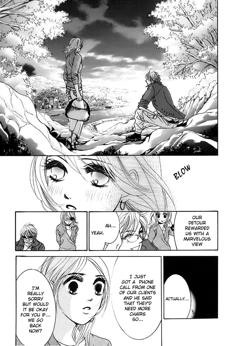Hotaru no Hikari Chapter 3 page 18