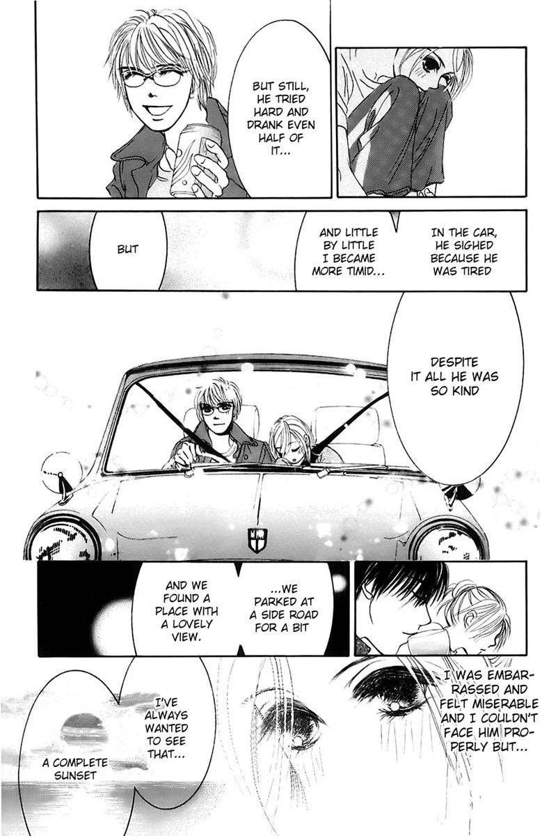 Hotaru no Hikari Chapter 3 page 26