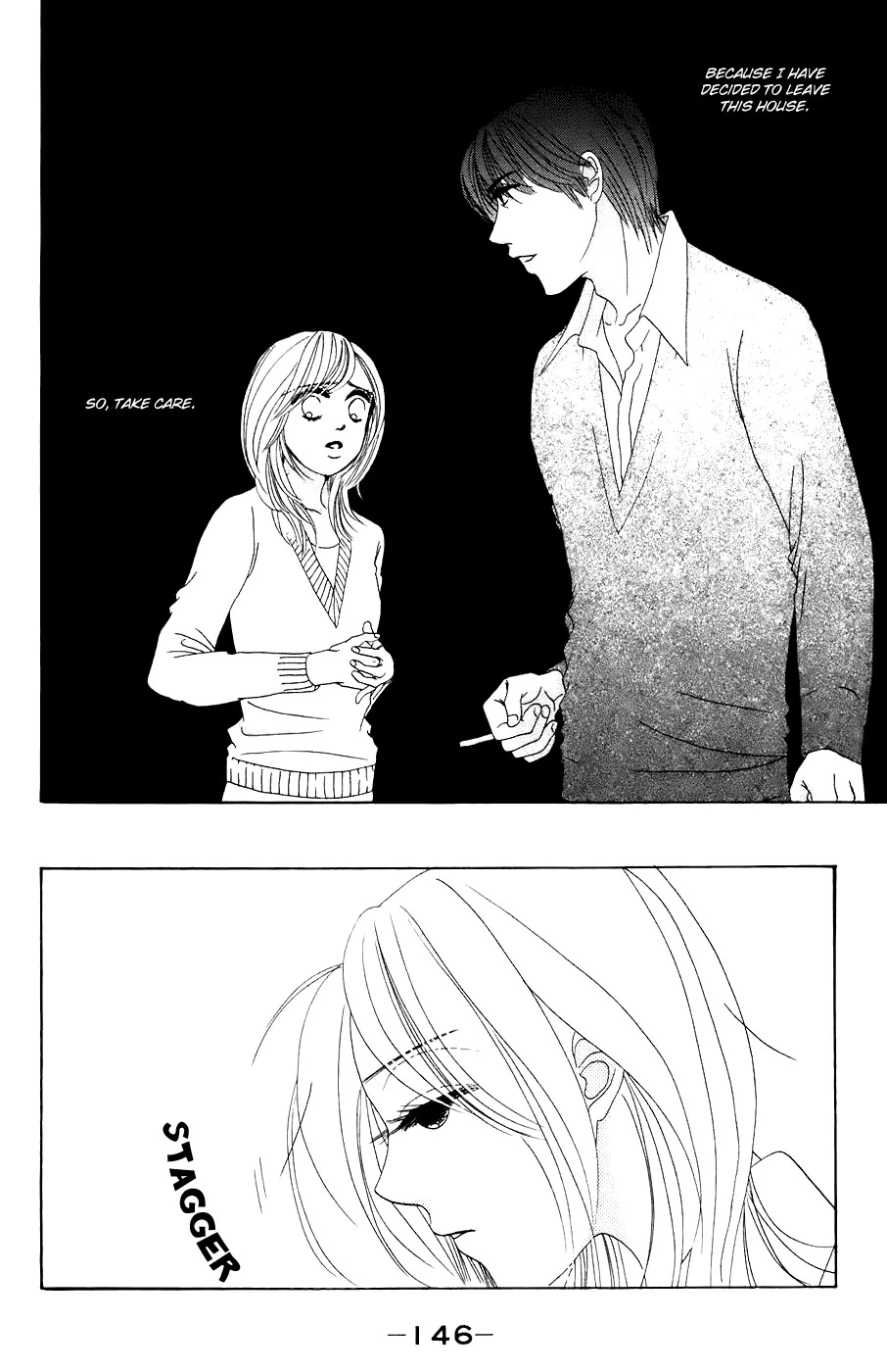 Hotaru no Hikari Chapter 30 page 3