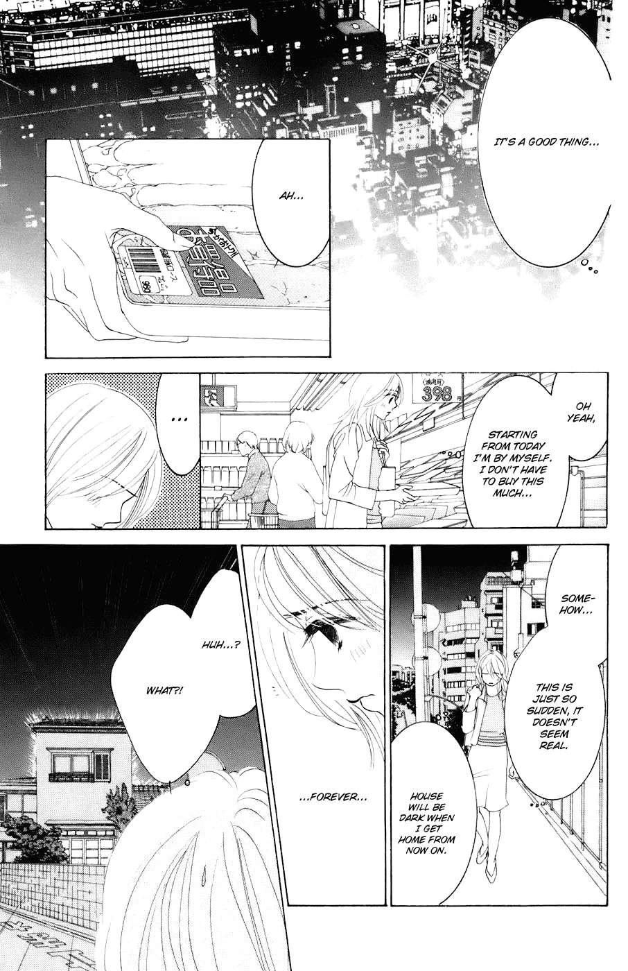 Hotaru no Hikari Chapter 30 page 10