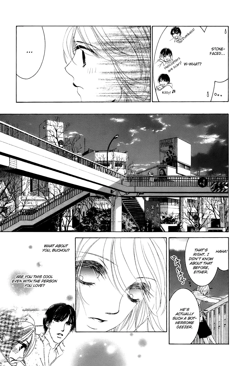 Hotaru no Hikari Chapter 30 page 18