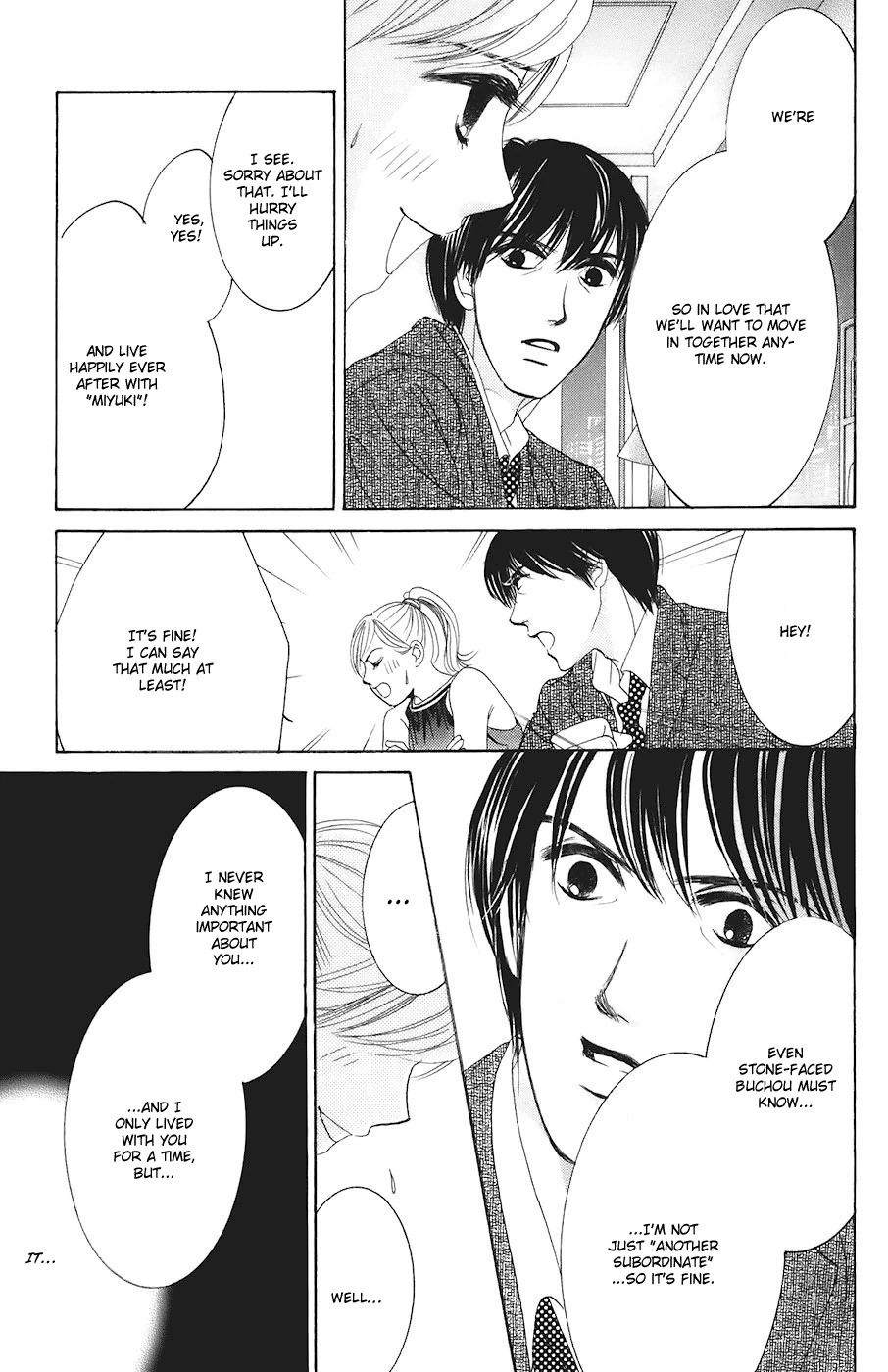 Hotaru no Hikari Chapter 30 page 26
