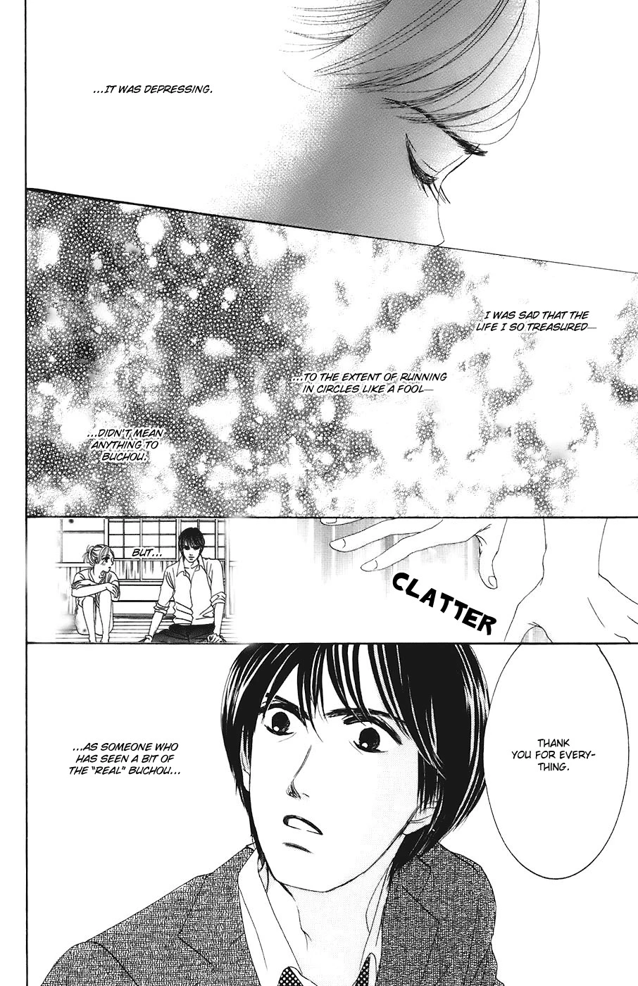 Hotaru no Hikari Chapter 30 page 27
