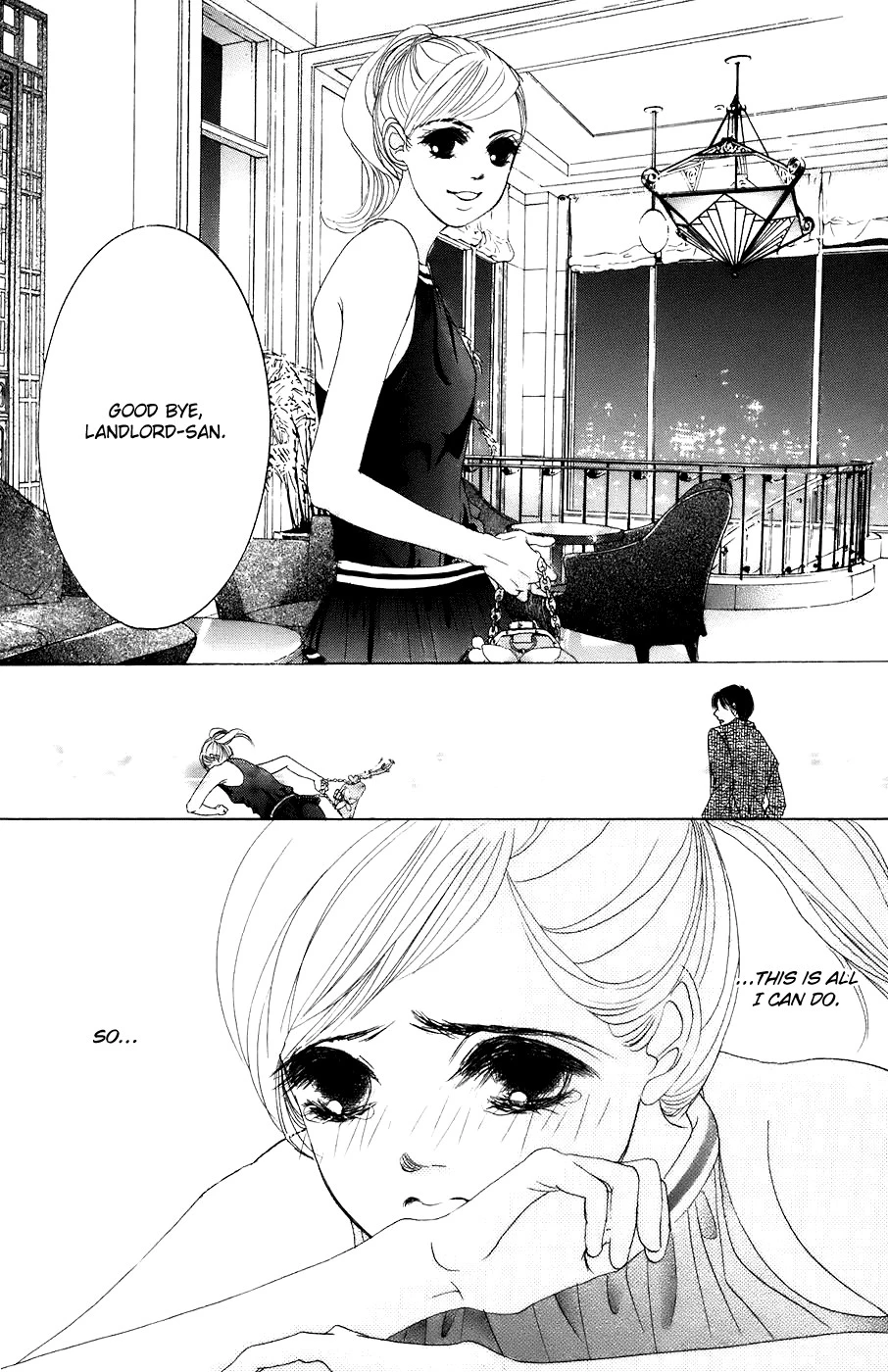 Hotaru no Hikari Chapter 30 page 28