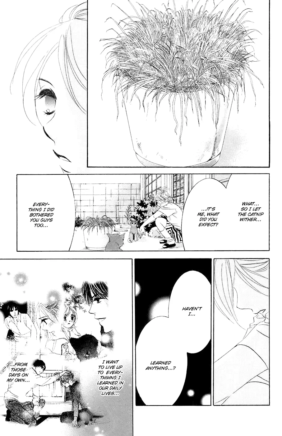 Hotaru no Hikari Chapter 31 page 27
