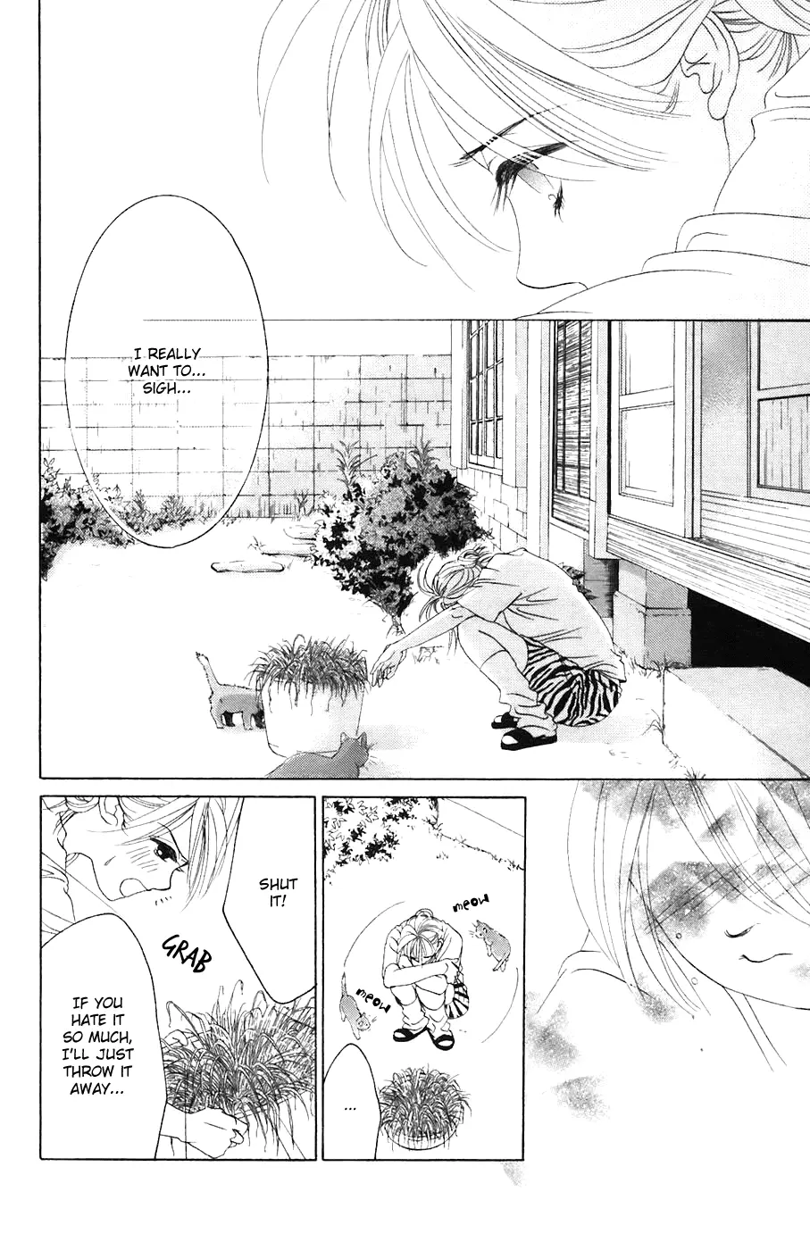 Hotaru no Hikari Chapter 31 page 28