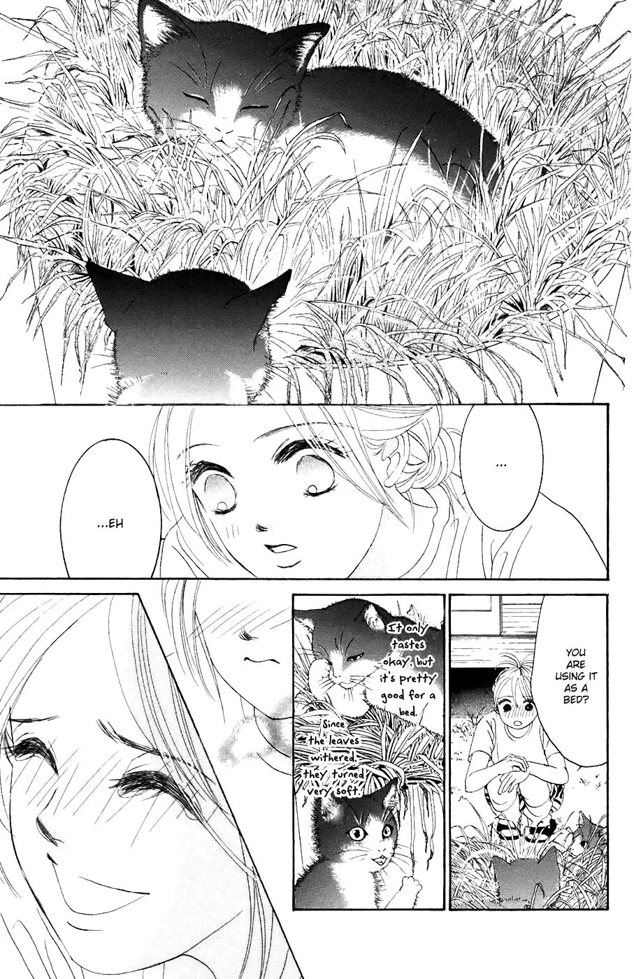 Hotaru no Hikari Chapter 31 page 29