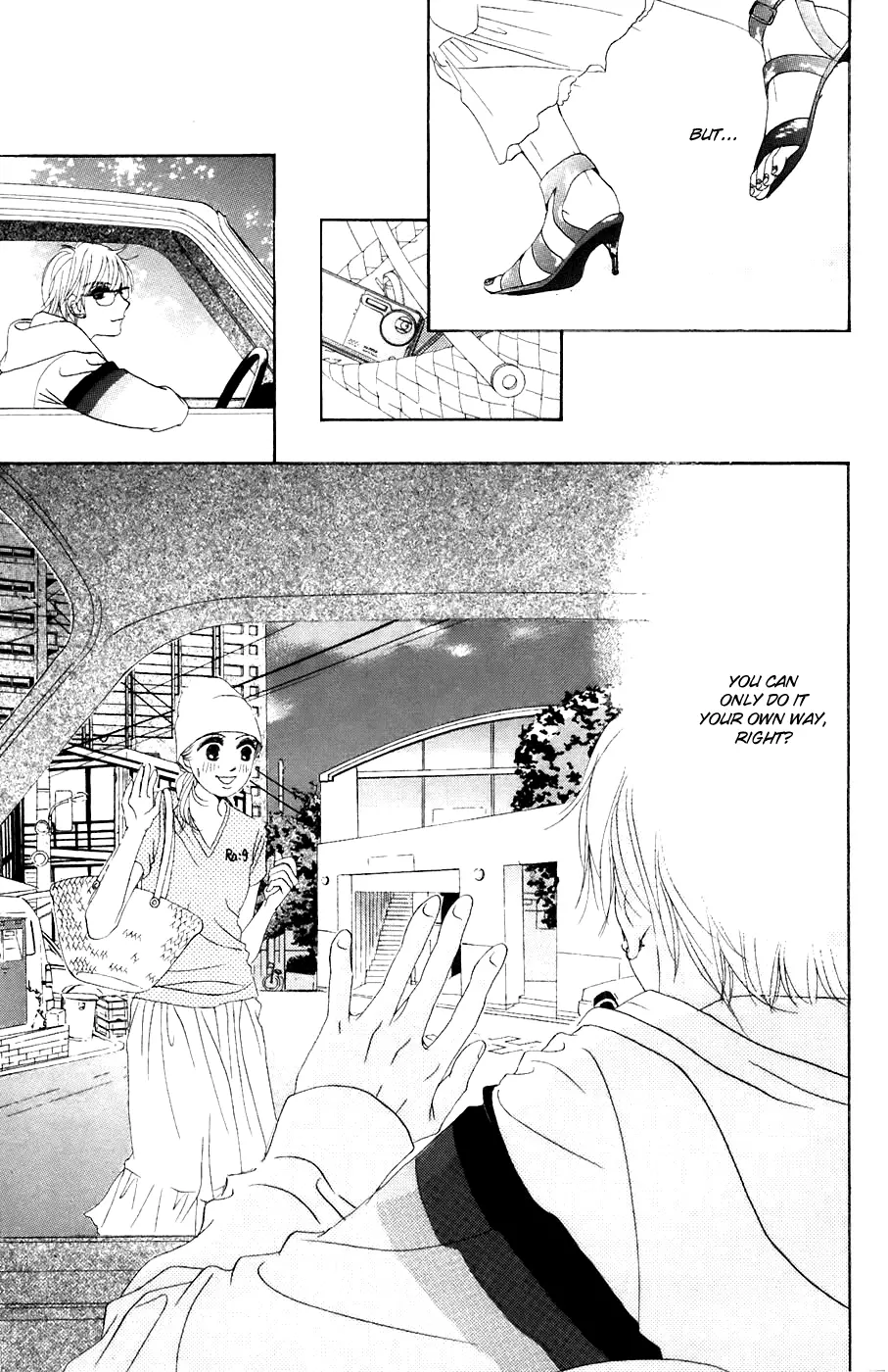 Hotaru no Hikari Chapter 31 page 31
