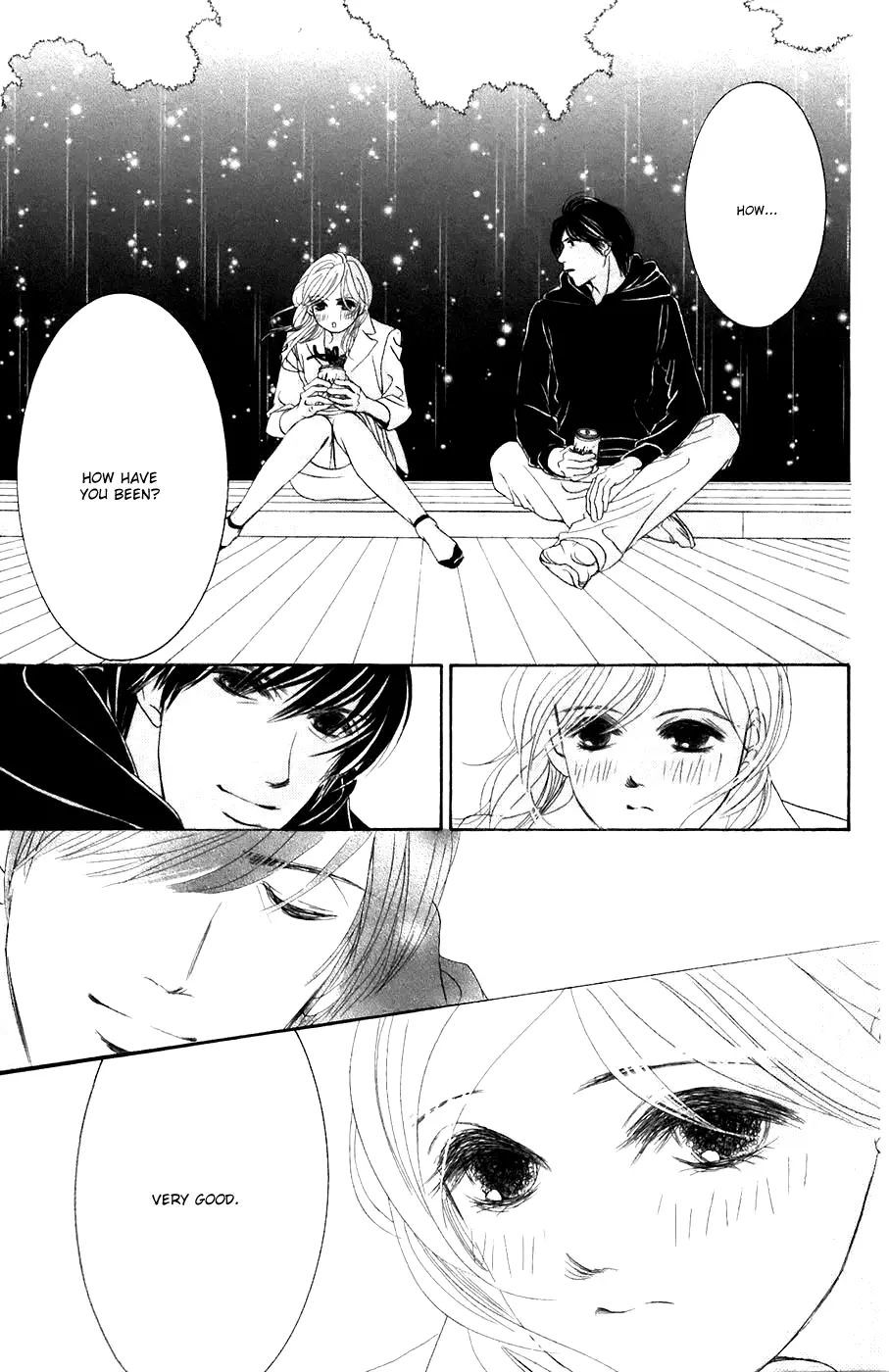 Hotaru no Hikari Chapter 32 page 26