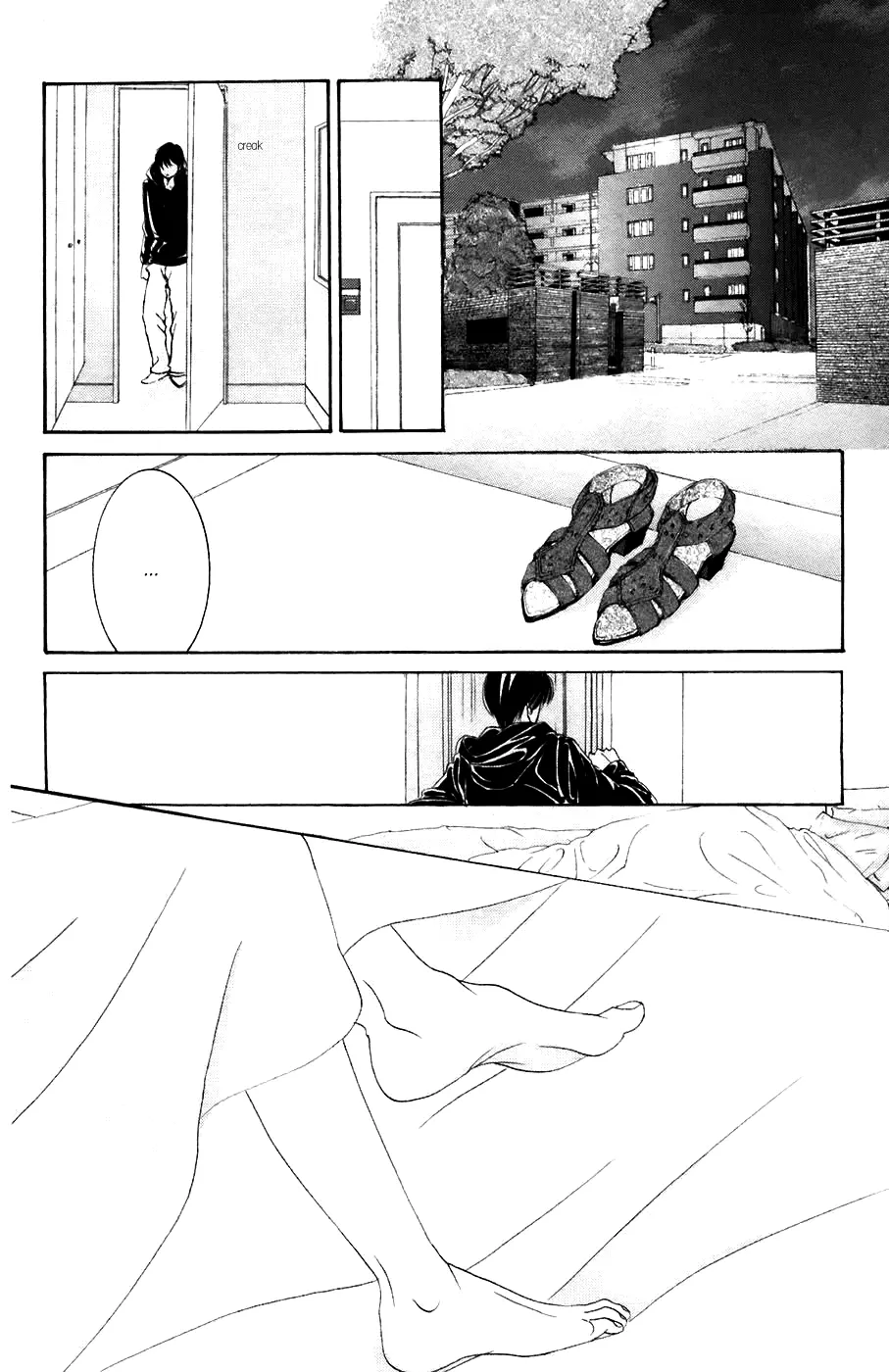 Hotaru no Hikari Chapter 32 page 27