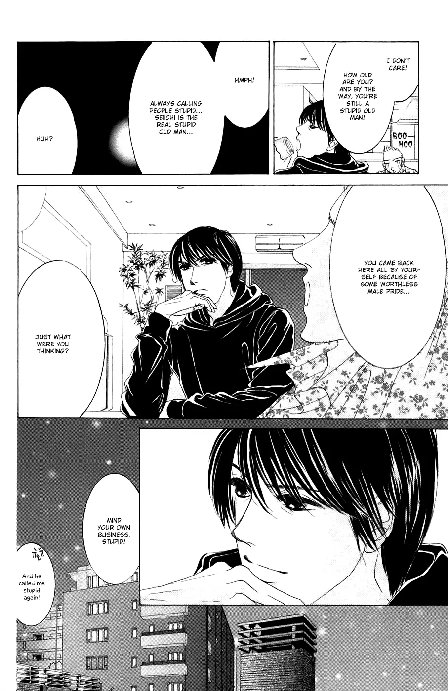 Hotaru no Hikari Chapter 32 page 29