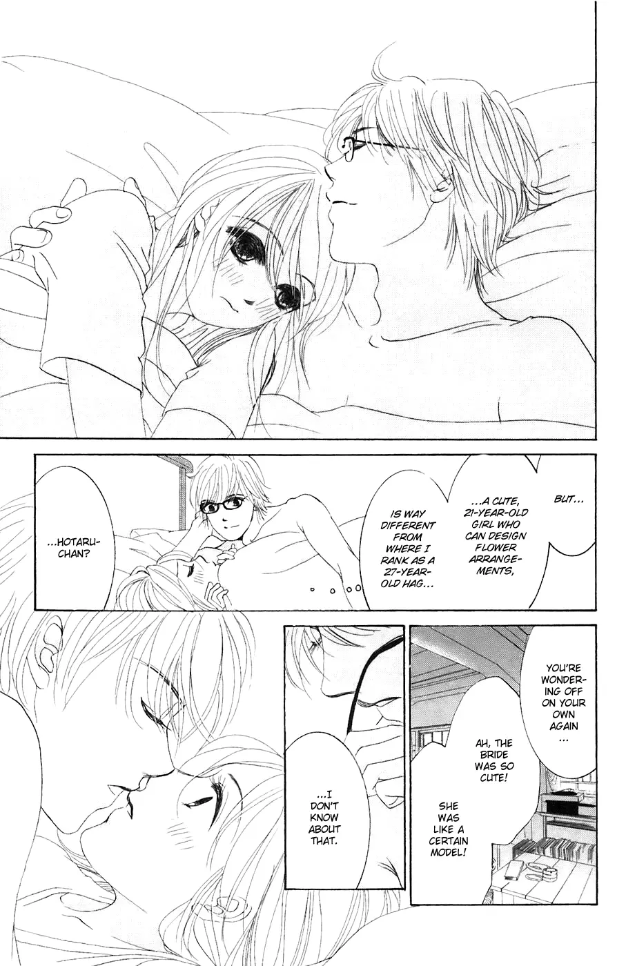 Hotaru no Hikari Chapter 33 page 18