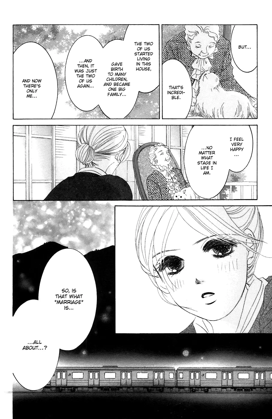 Hotaru no Hikari Chapter 33 page 27