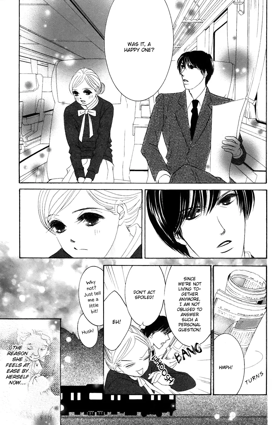Hotaru no Hikari Chapter 33 page 30