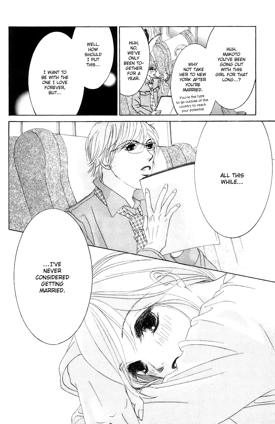 Hotaru no Hikari Chapter 33 page 35