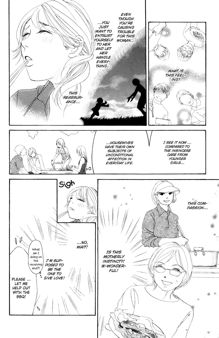 Hotaru no Hikari Chapter 34 page 9