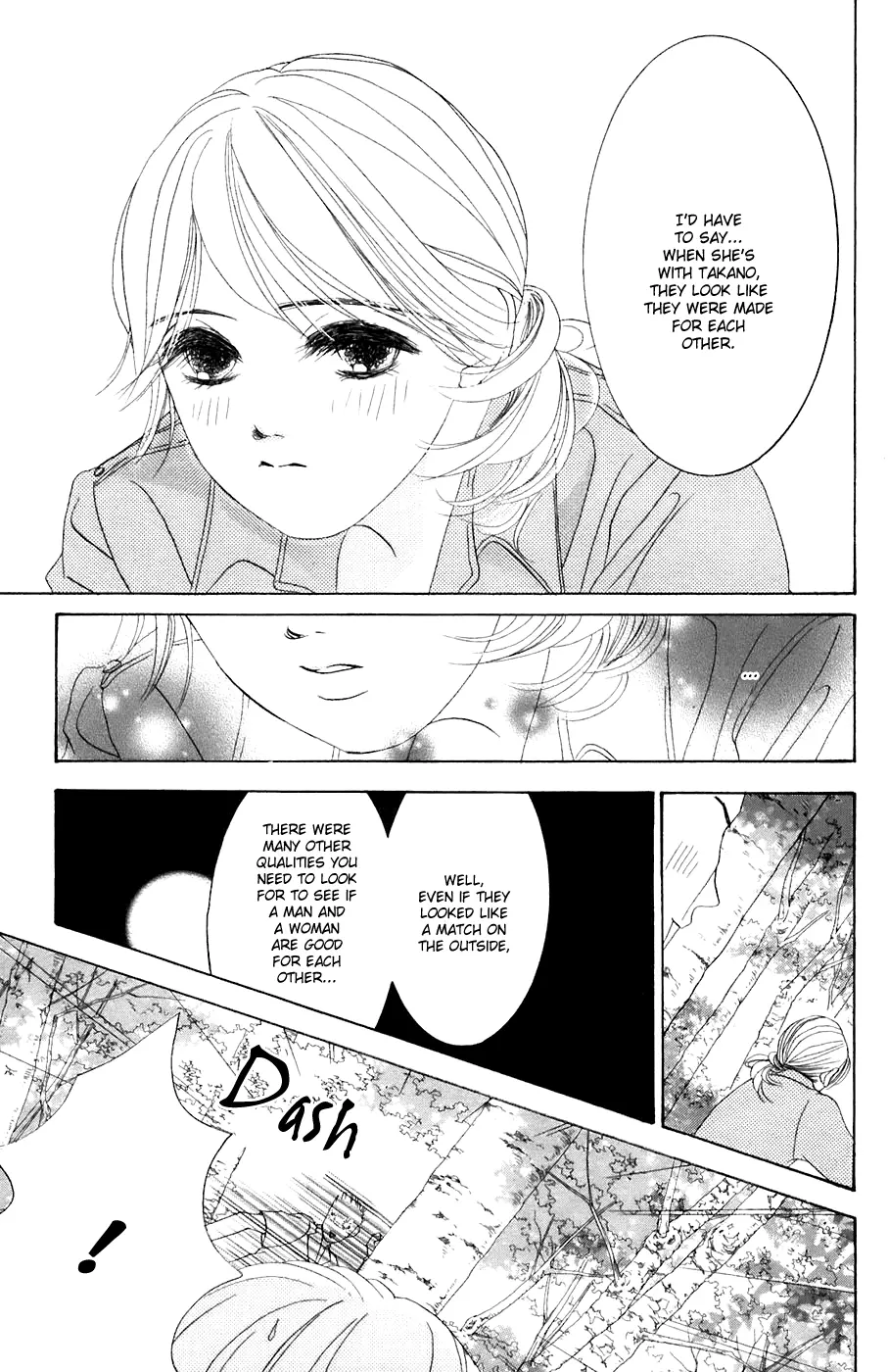 Hotaru no Hikari Chapter 34 page 14