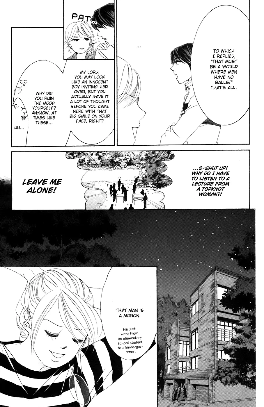 Hotaru no Hikari Chapter 34 page 20