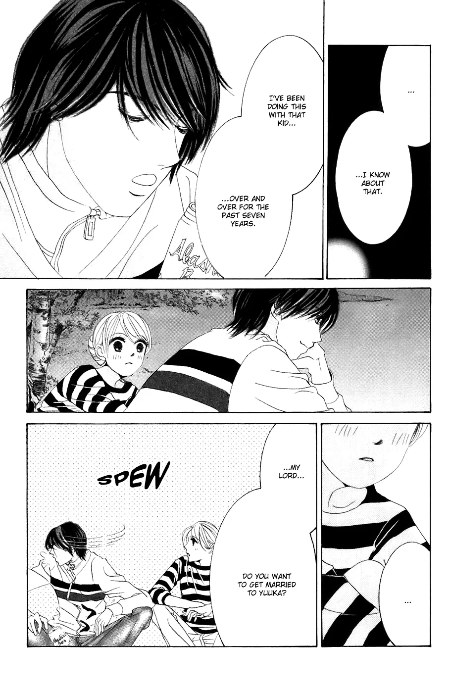 Hotaru no Hikari Chapter 34 page 26