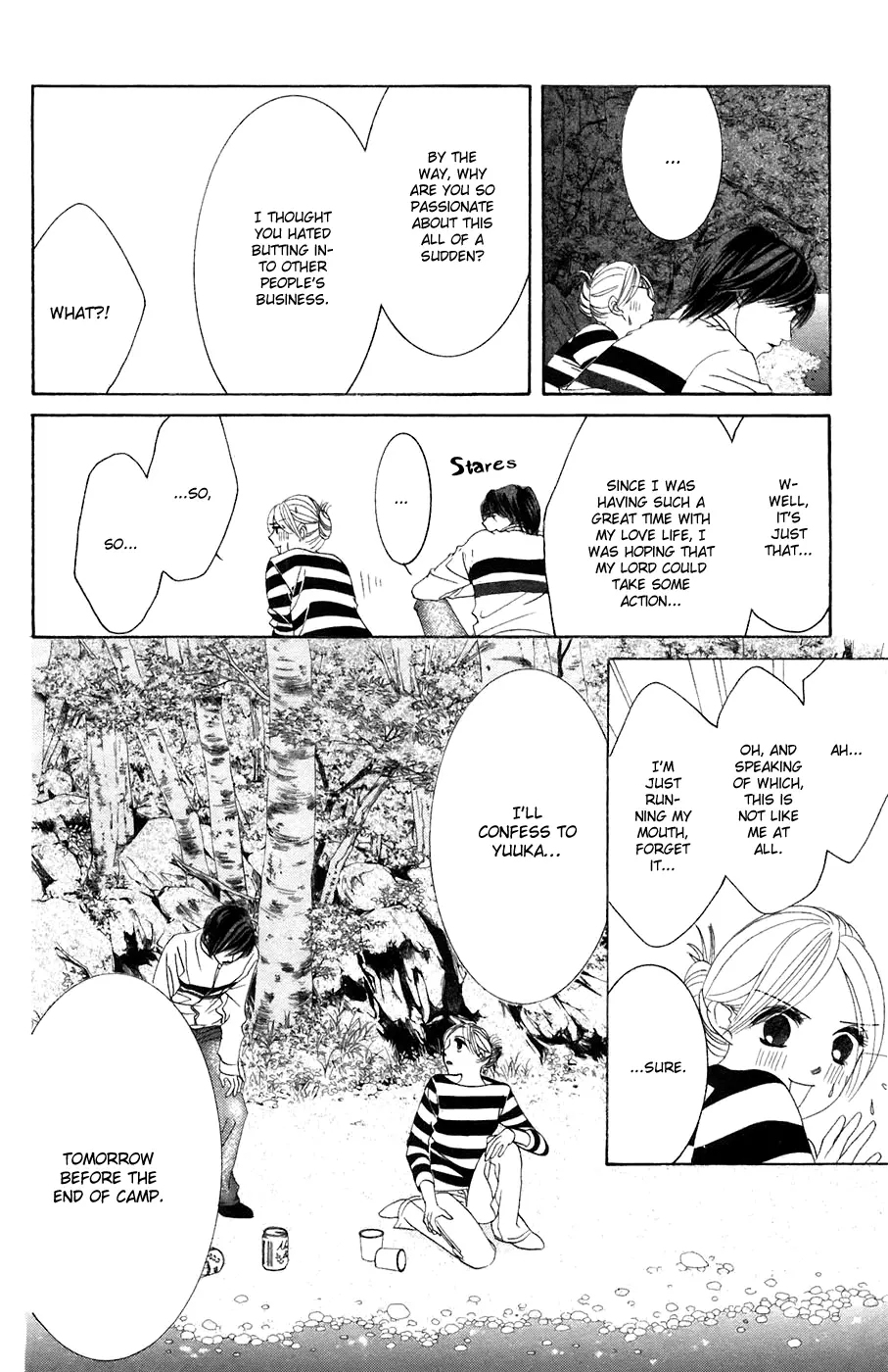 Hotaru no Hikari Chapter 35 page 5