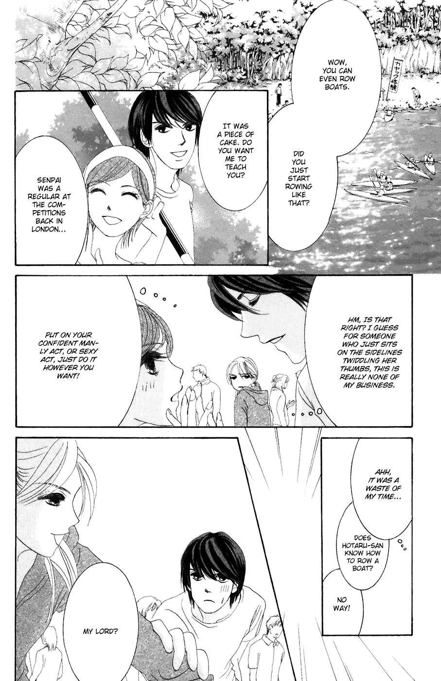 Hotaru no Hikari Chapter 35 page 9