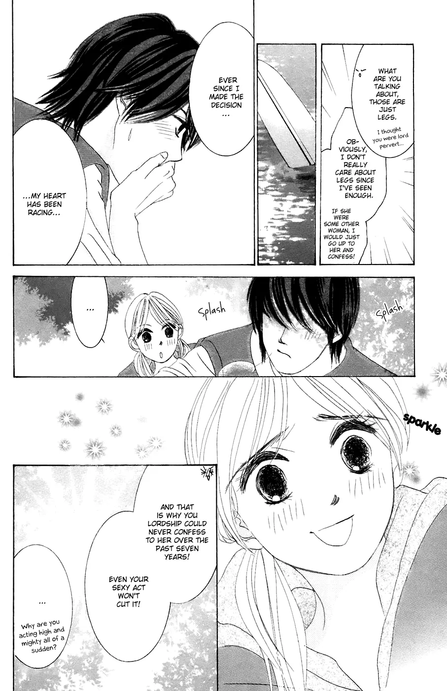 Hotaru no Hikari Chapter 35 page 11