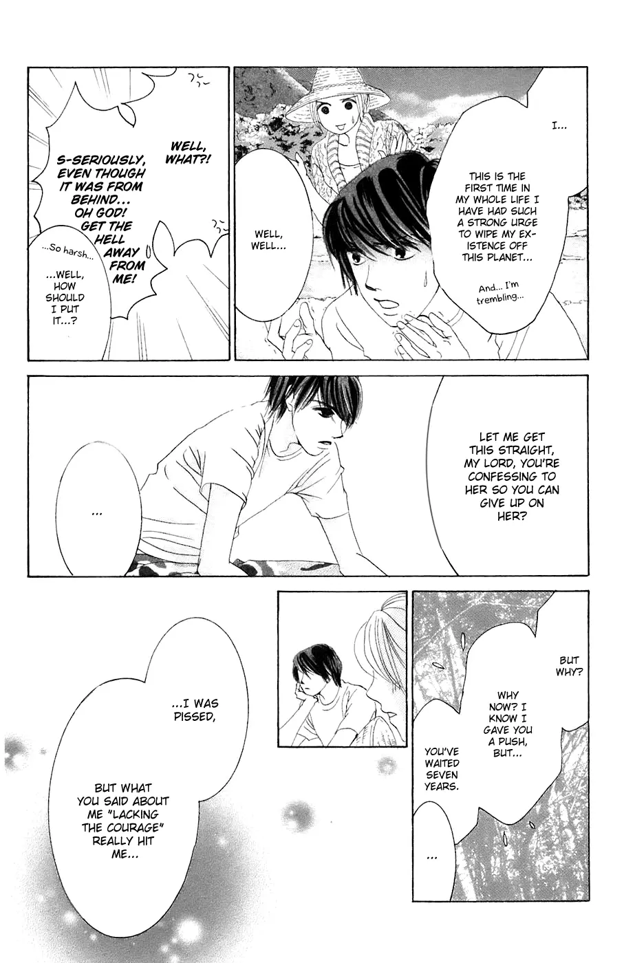 Hotaru no Hikari Chapter 35 page 19