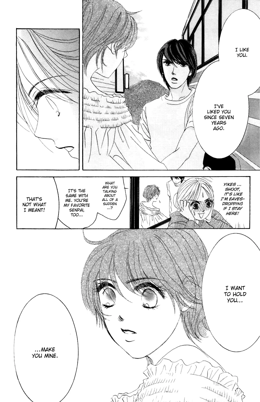 Hotaru no Hikari Chapter 35 page 24