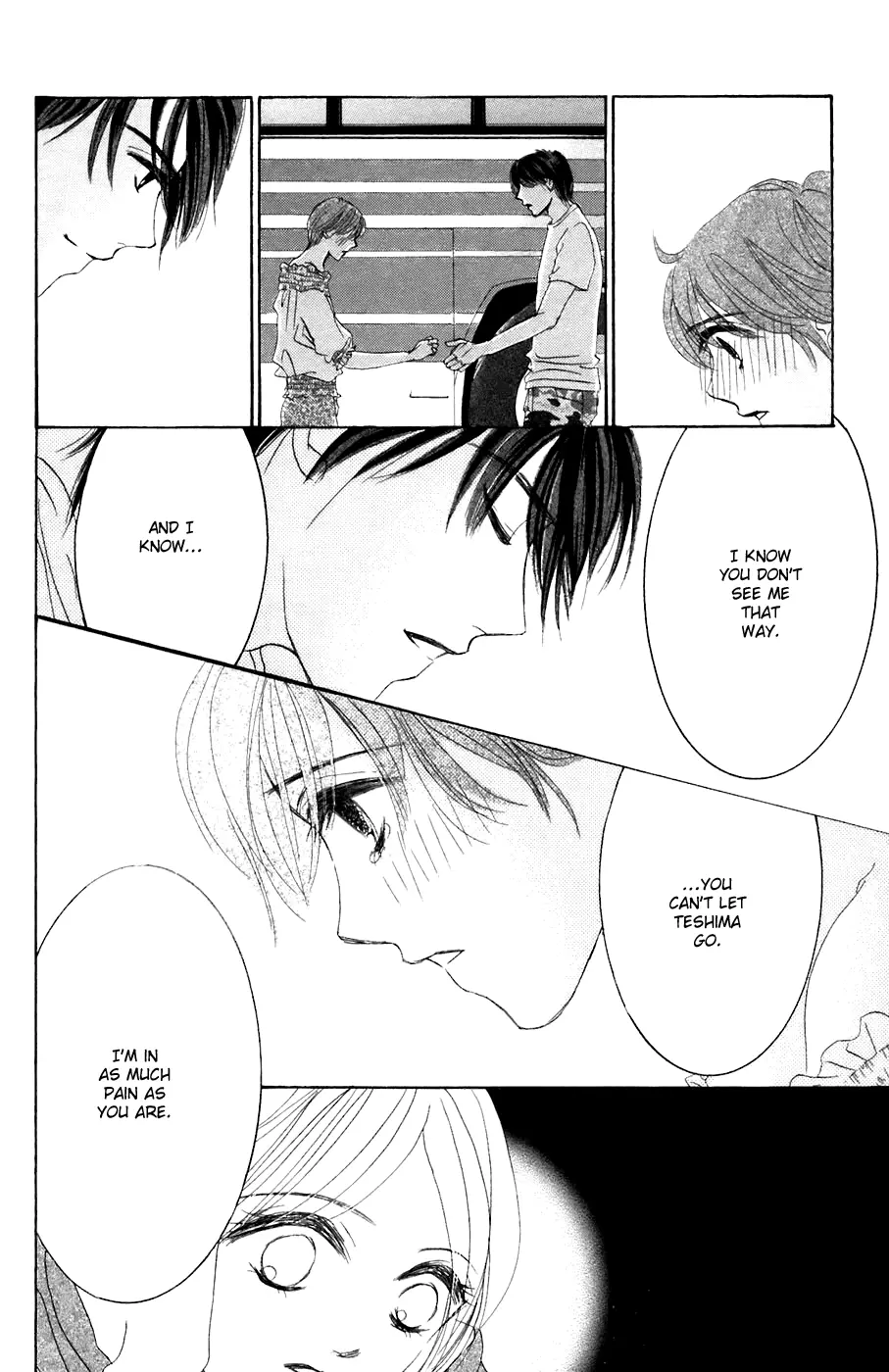 Hotaru no Hikari Chapter 35 page 25