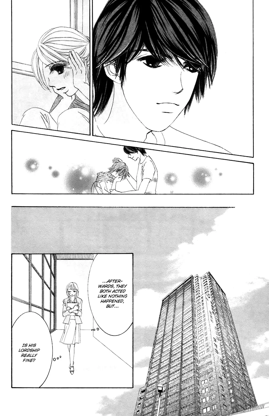 Hotaru no Hikari Chapter 35 page 27