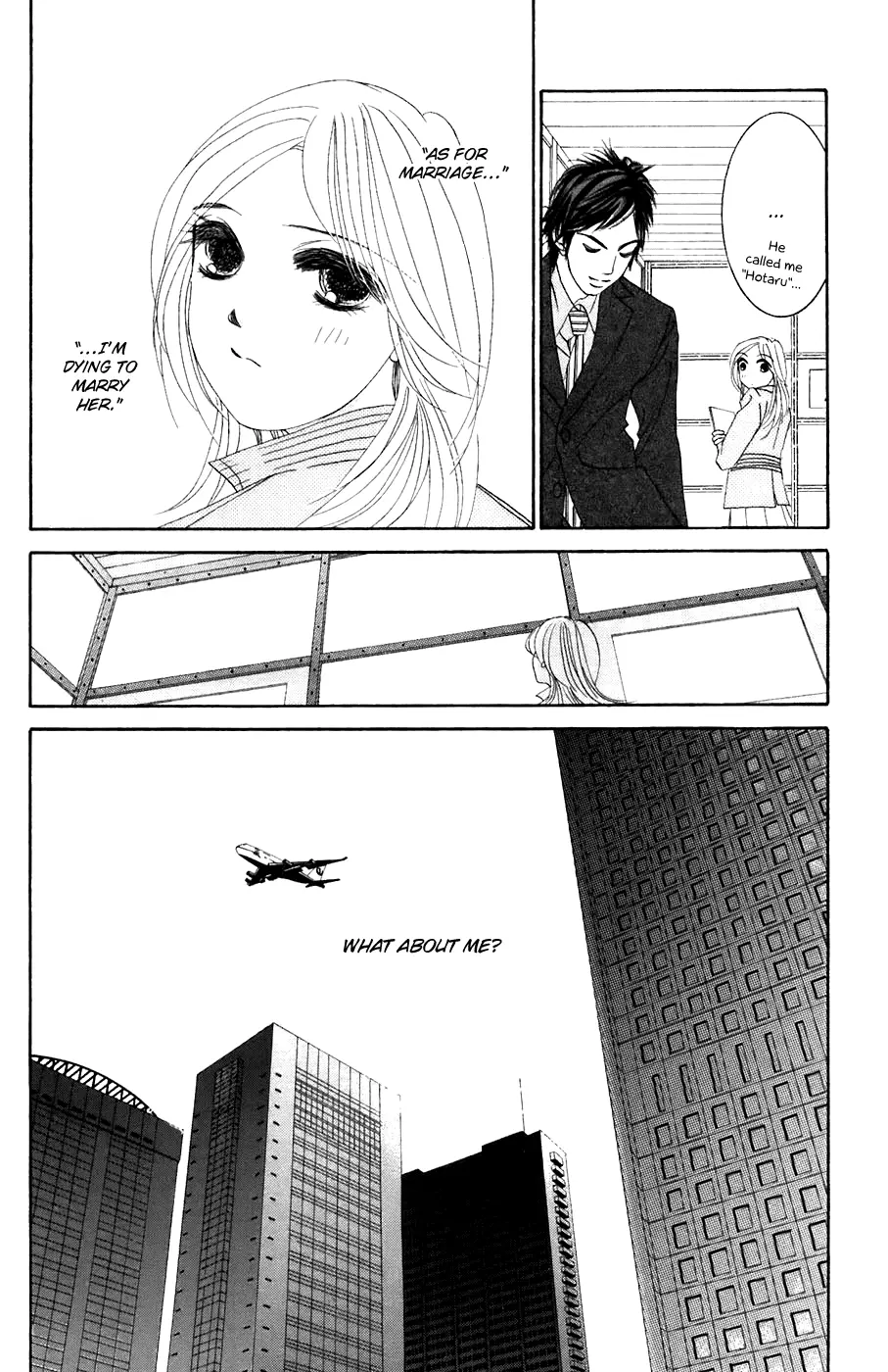 Hotaru no Hikari Chapter 35 page 29