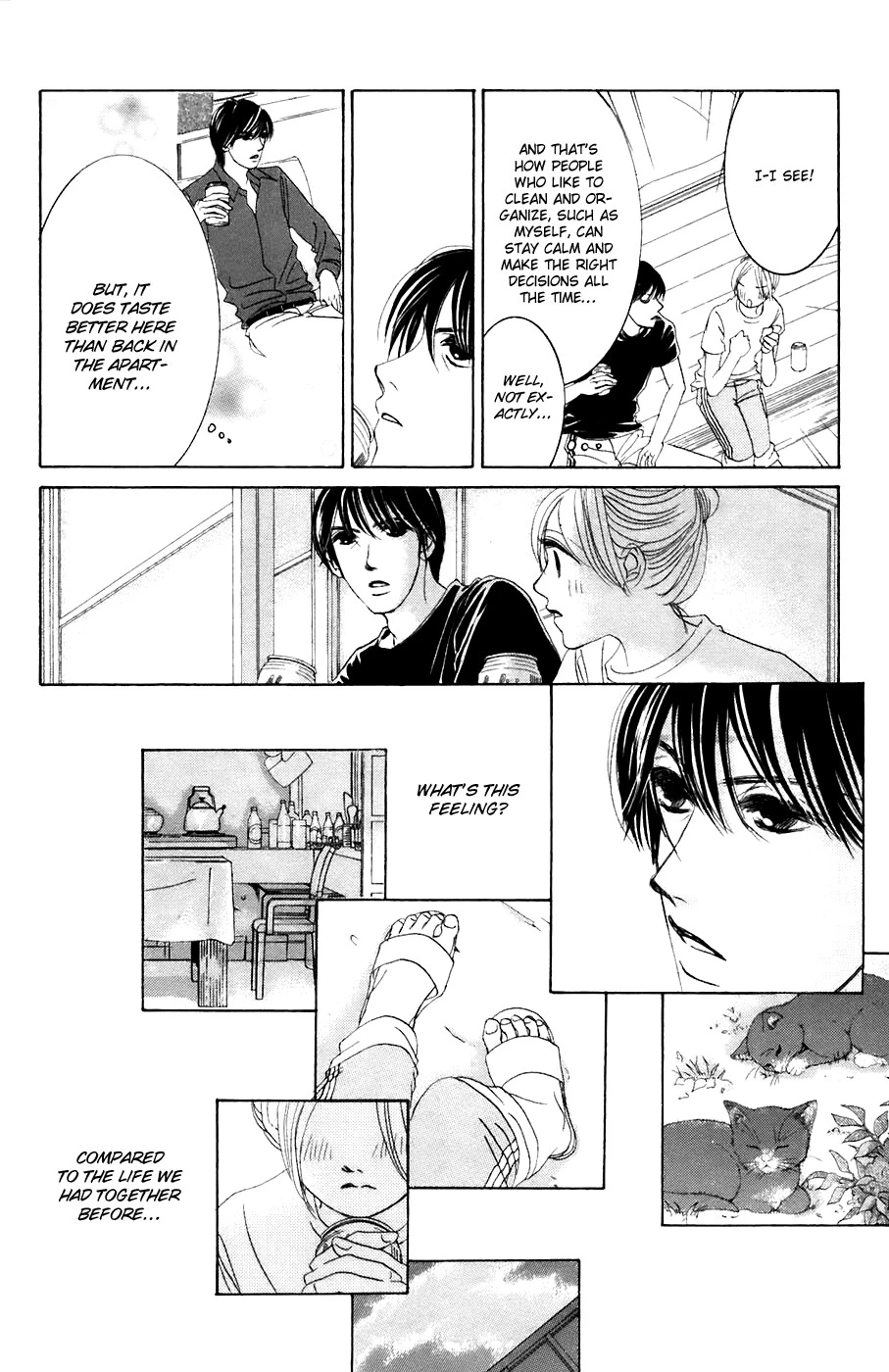 Hotaru no Hikari Chapter 36 page 20