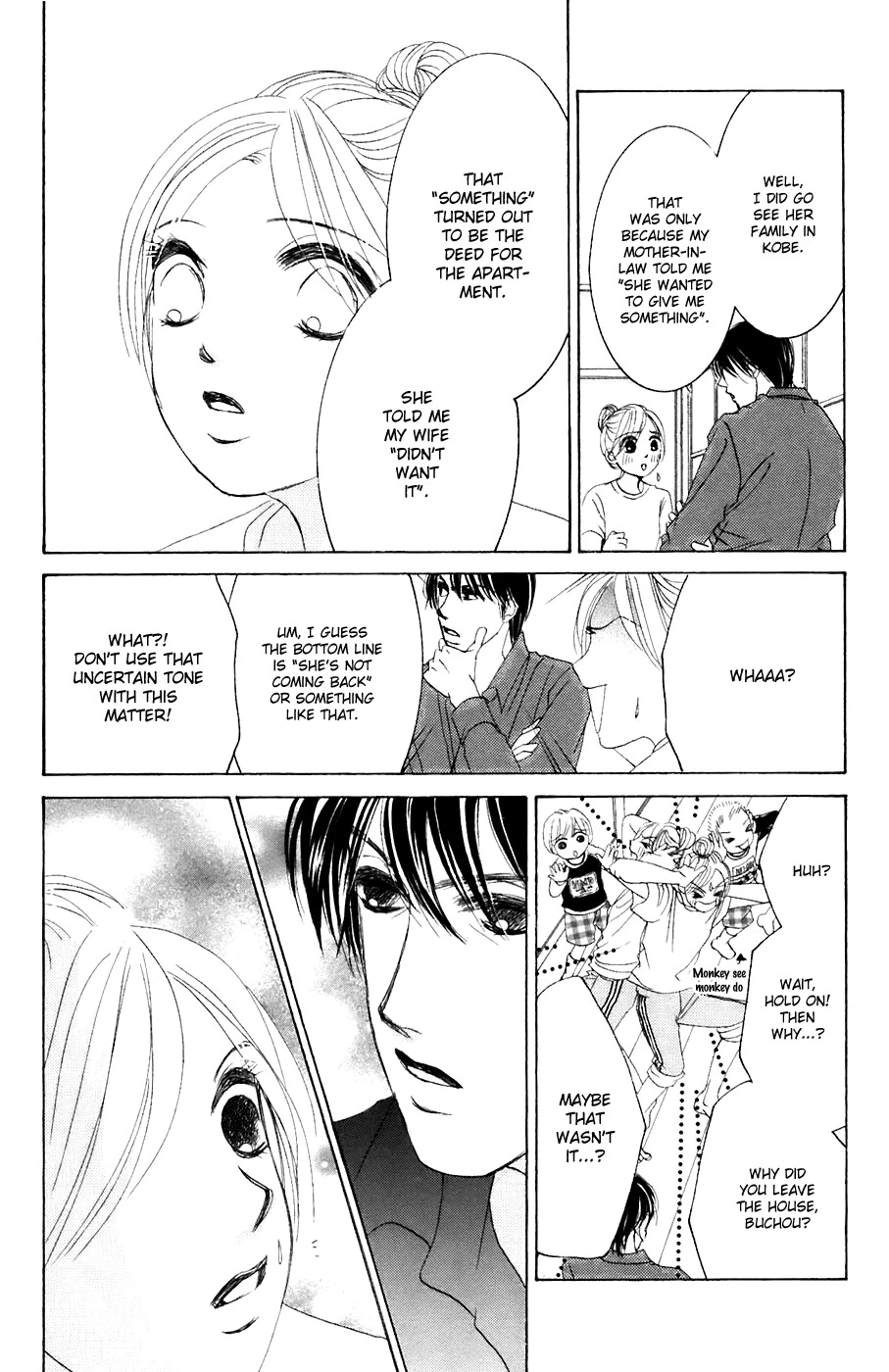 Hotaru no Hikari Chapter 36 page 24