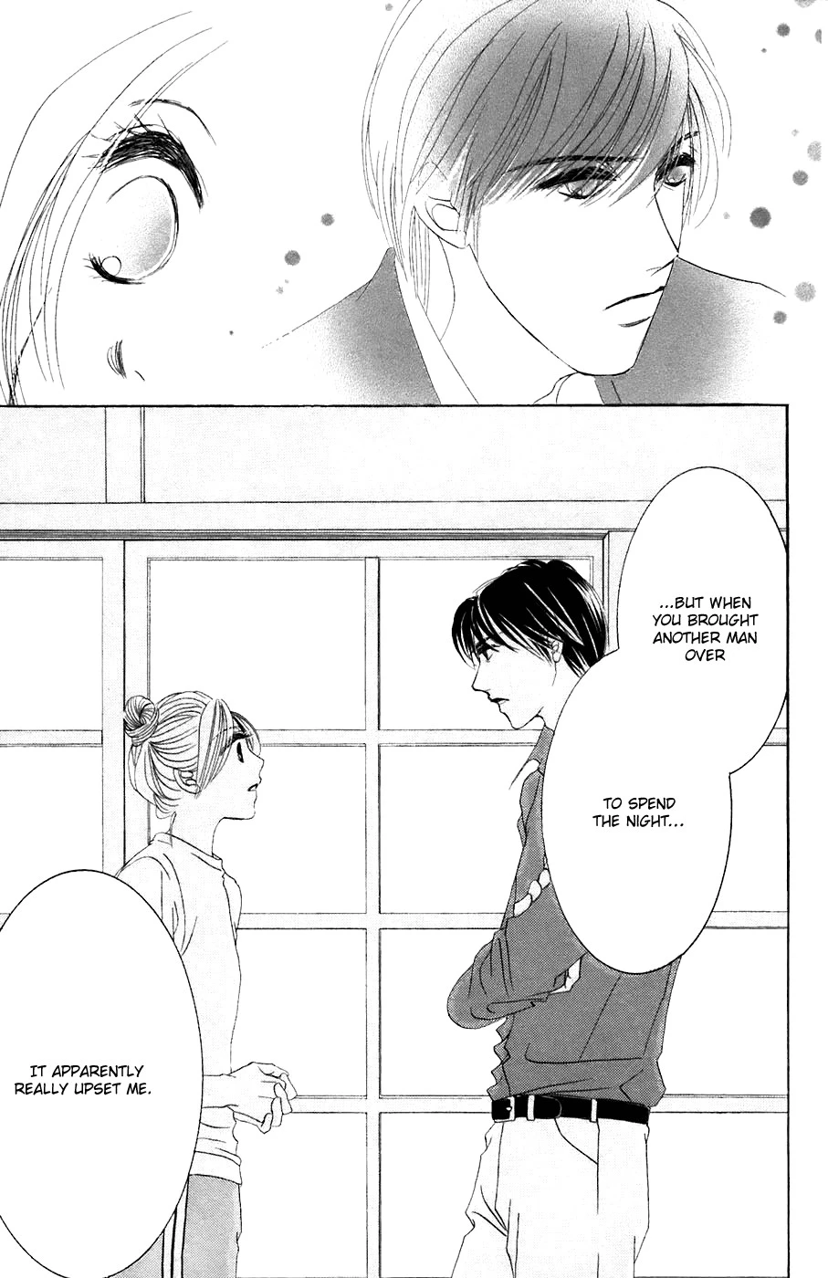 Hotaru no Hikari Chapter 36 page 27