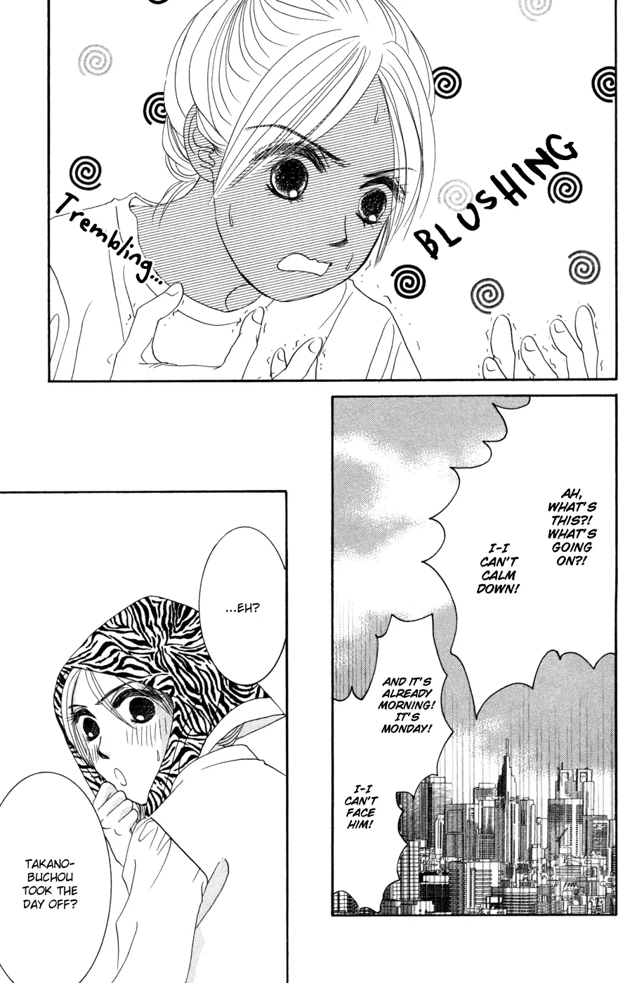 Hotaru no Hikari Chapter 37 page 9