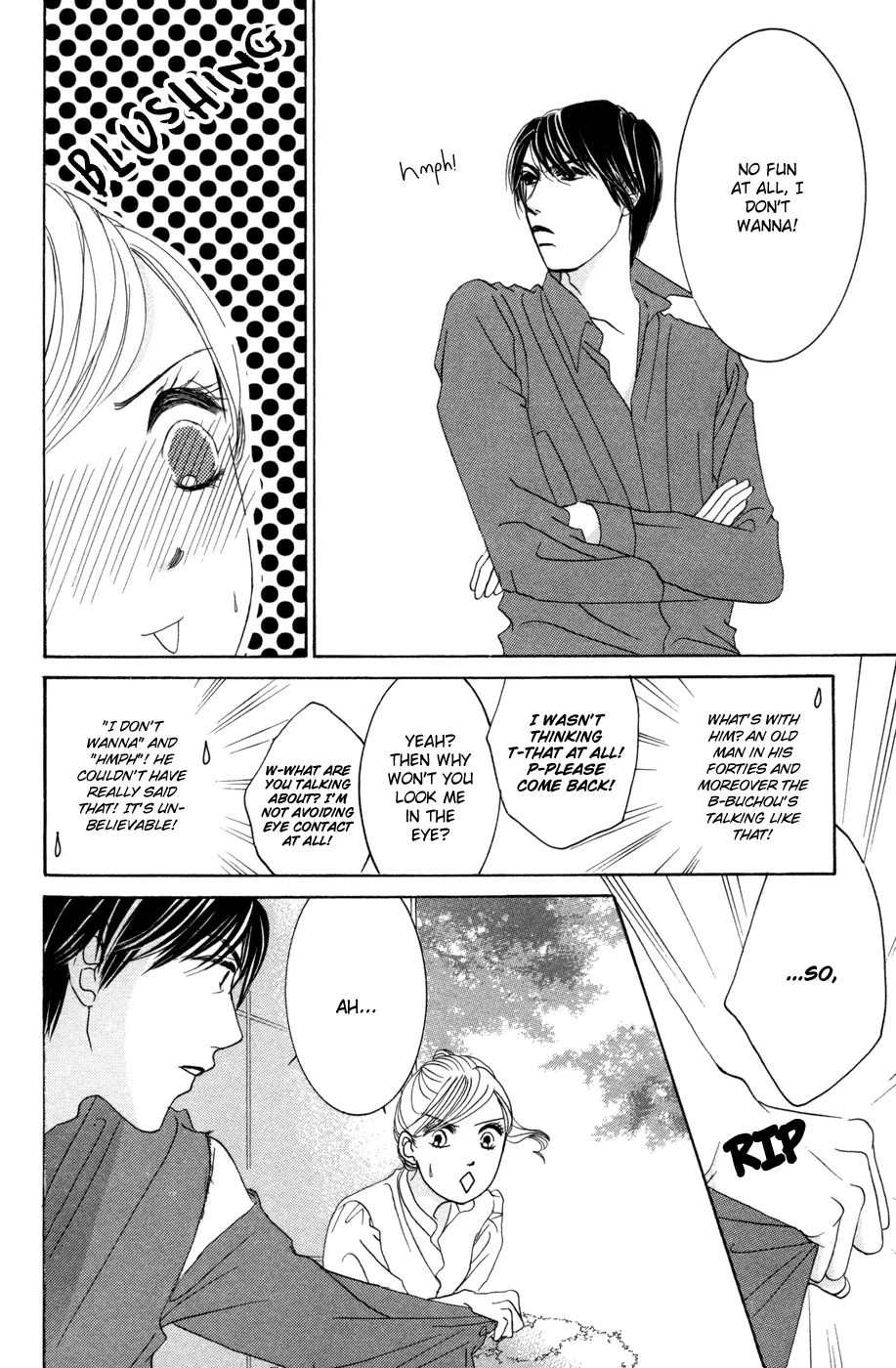 Hotaru no Hikari Chapter 37 page 12