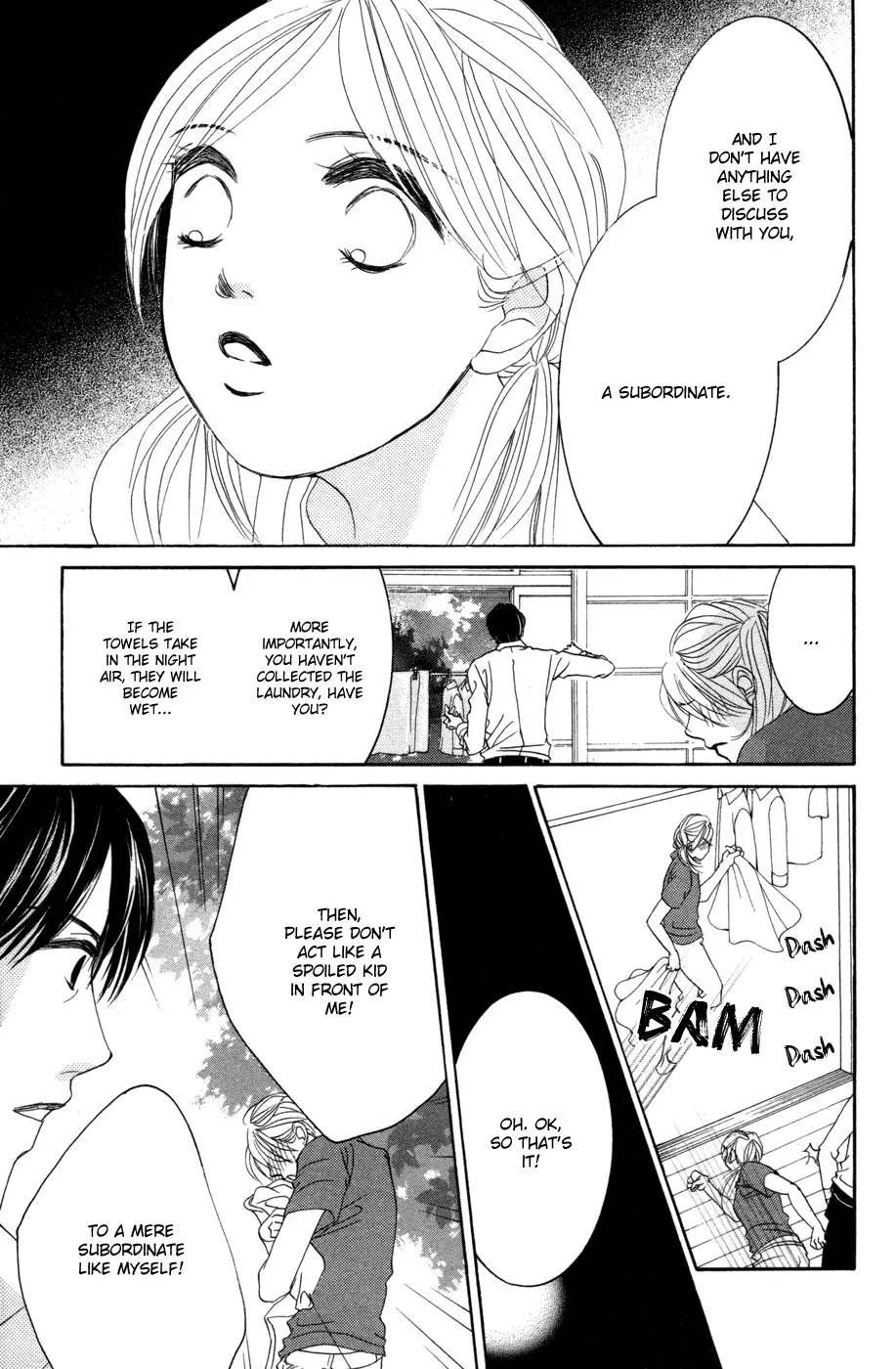 Hotaru no Hikari Chapter 37 page 25