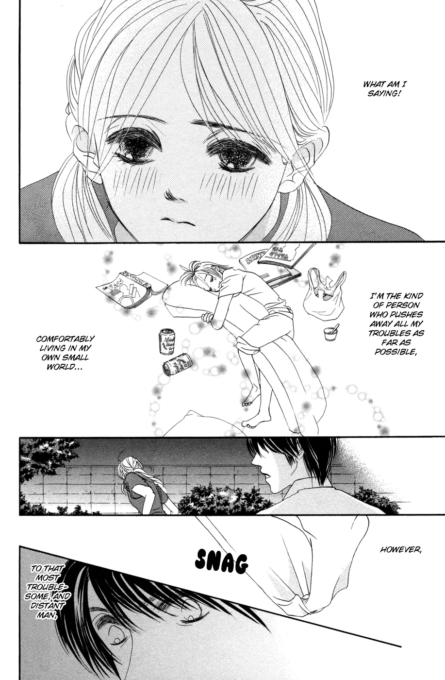Hotaru no Hikari Chapter 37 page 28