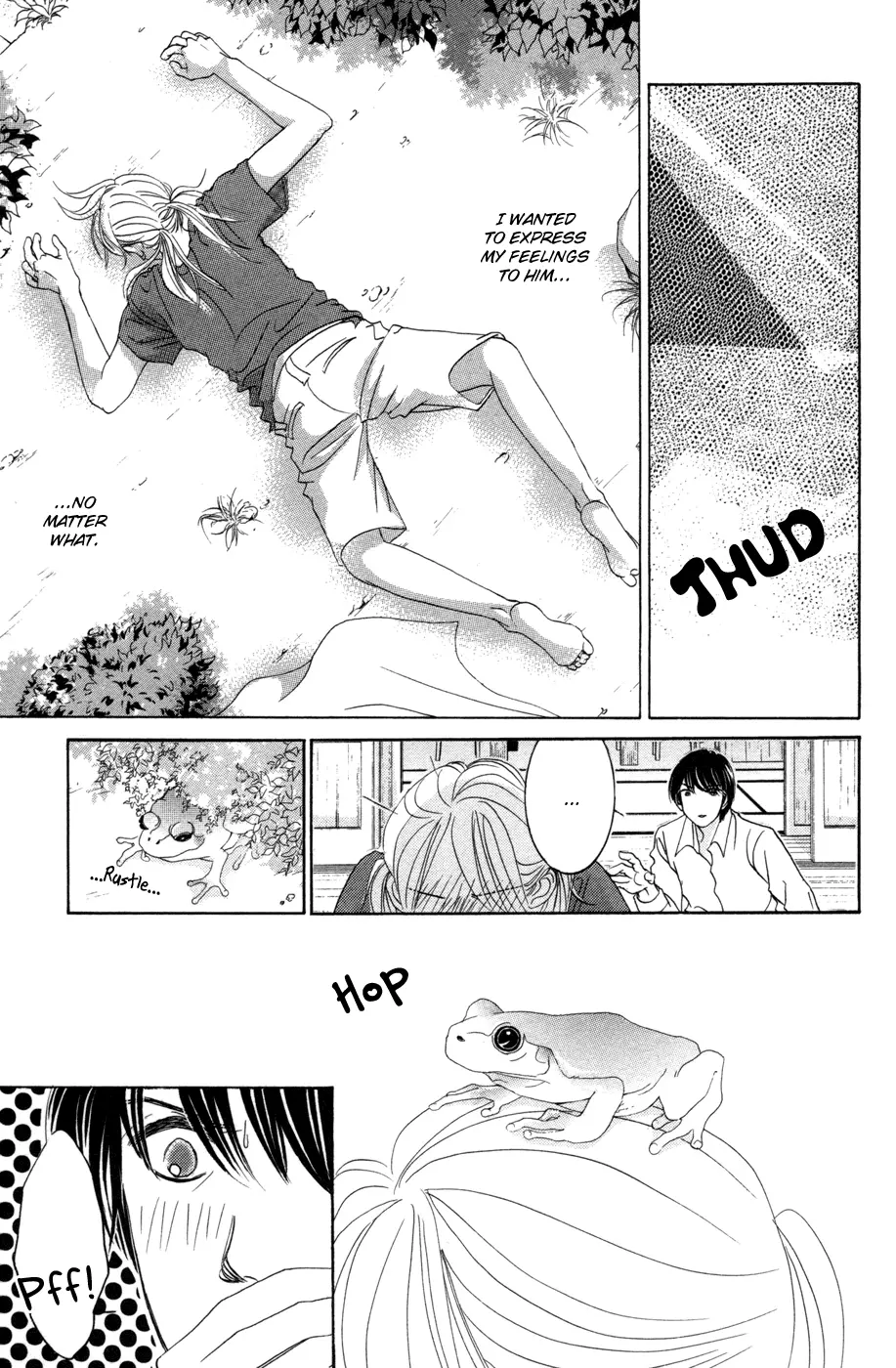 Hotaru no Hikari Chapter 37 page 29