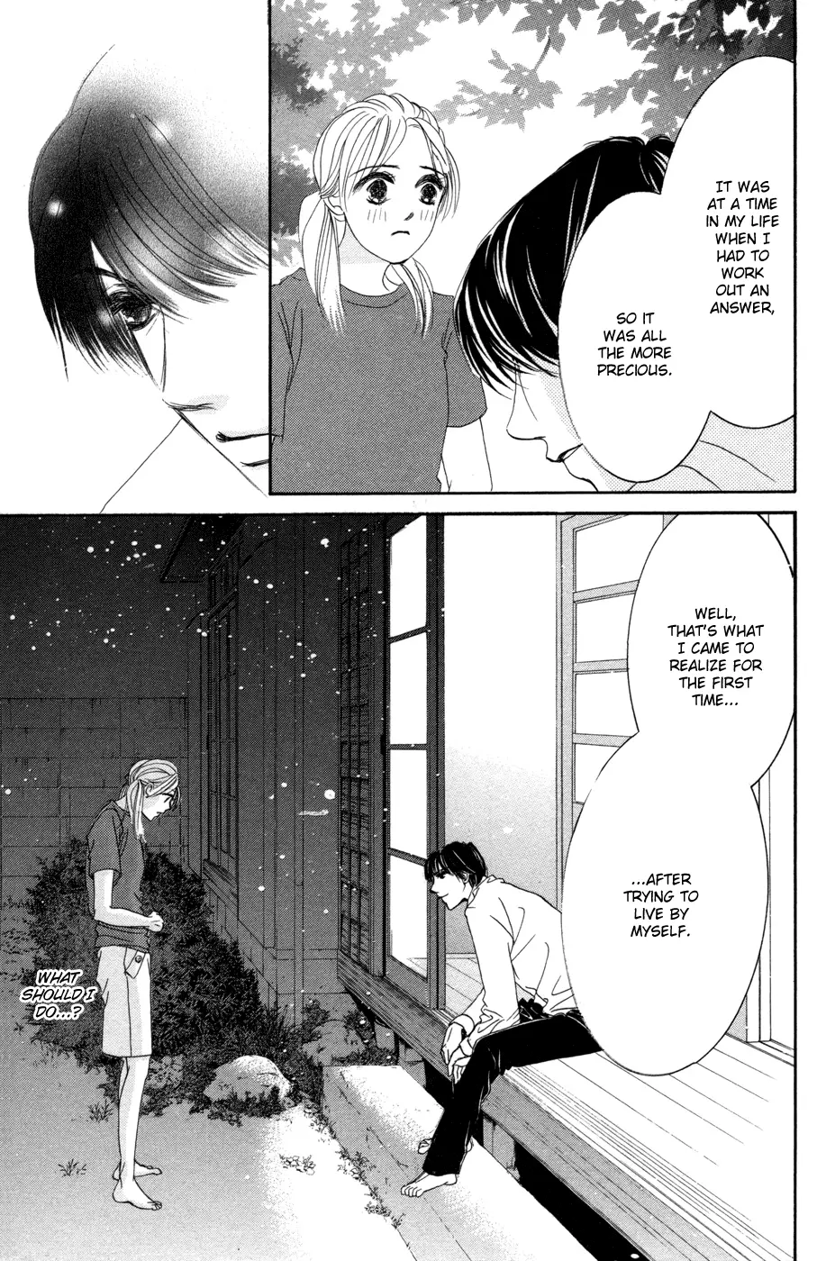 Hotaru no Hikari Chapter 37 page 33