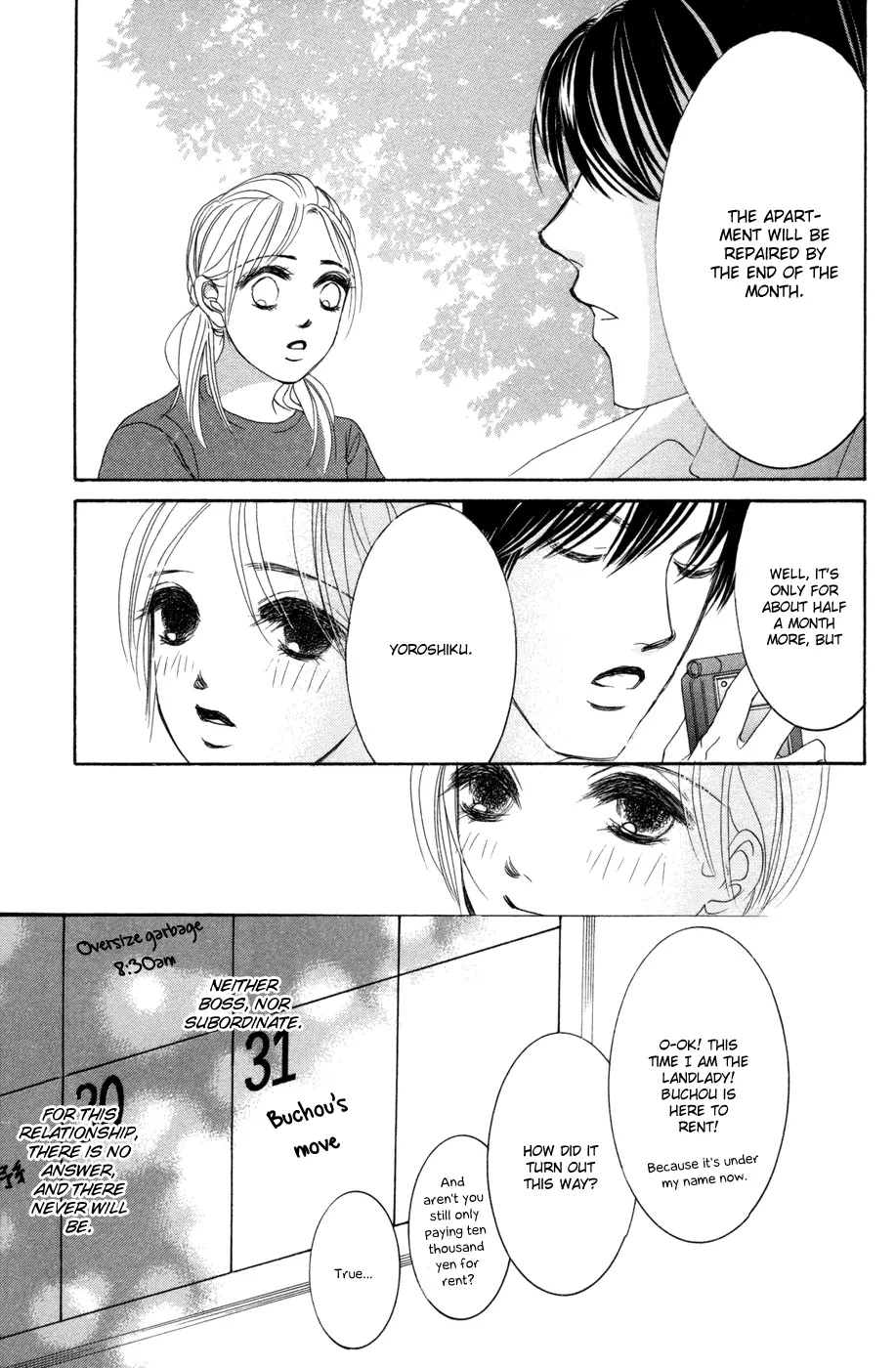 Hotaru no Hikari Chapter 37 page 35